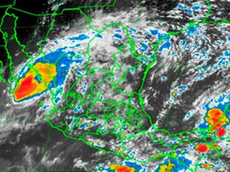 Toca tierra 'Manuel' en Sinaloa