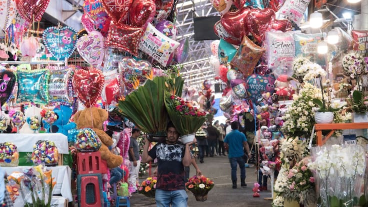 Mexicanos gastarán más de 2 mil 200 pesos en San Valentín