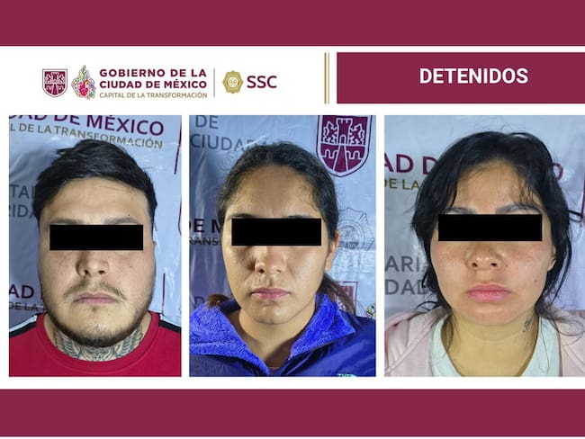 Cateos en CDMX dejan tres detenidos y aseguran inmuebles con droga