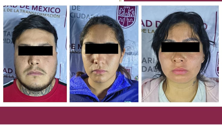 Cateos en CDMX dejan tres detenidos y aseguran inmuebles con droga