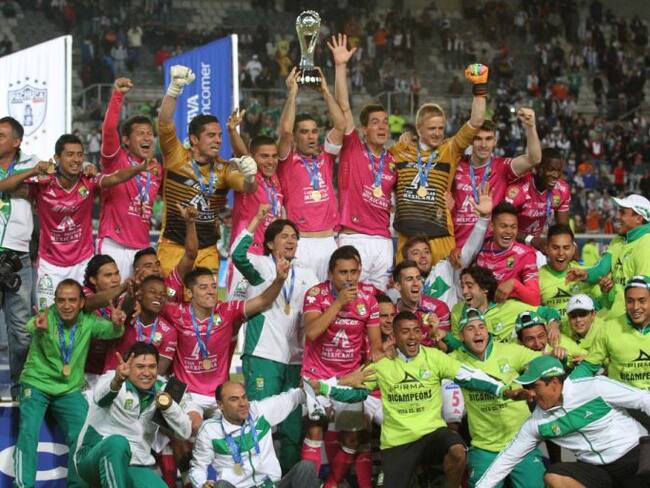 León no derrota a Pachuca desde la vuelta de la Final del Clausura 2014