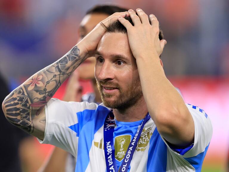 ¡Vandalizan la casa de Messi en Ibiza!