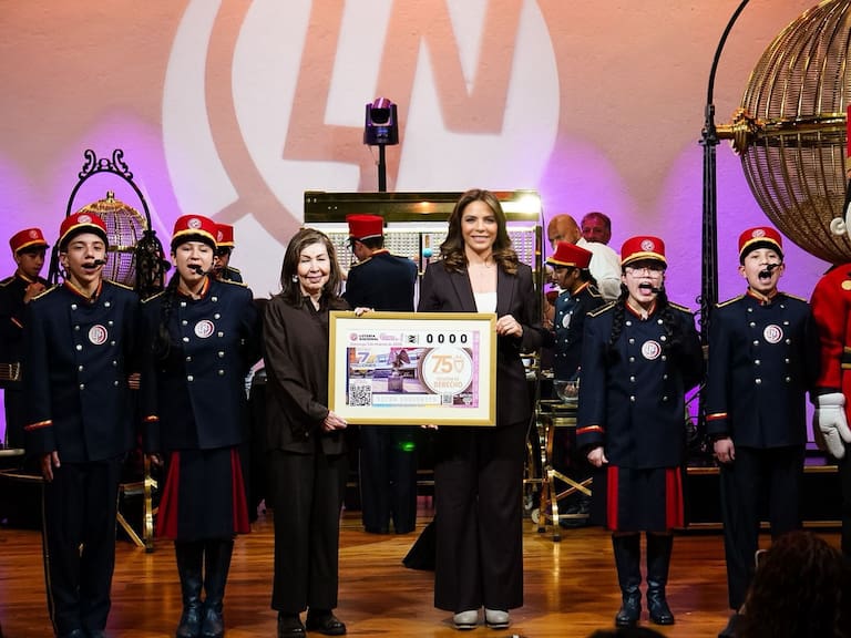 Sorteo Zodiaco de Lotería Nacional reconoce legado de la Facultad de Derecho de la UNAM en su 75 Aniversario