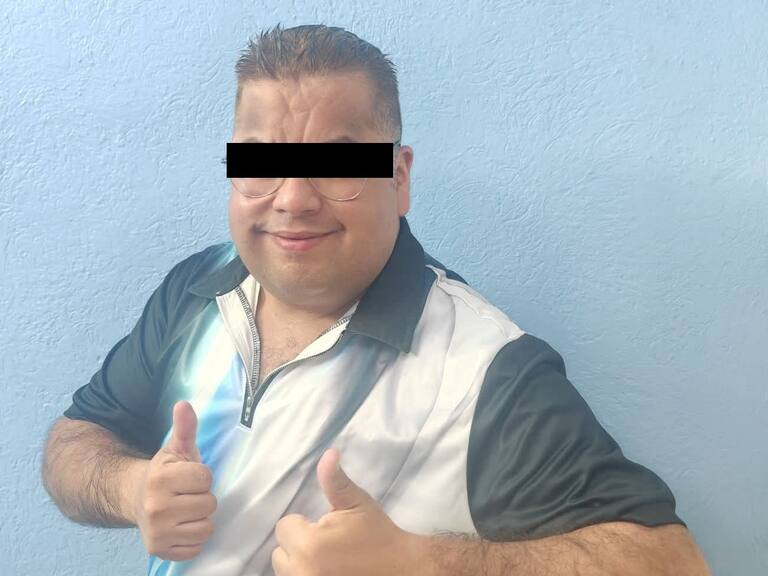 Héctor N, juez electo acusado de abuso sexual contra un menor