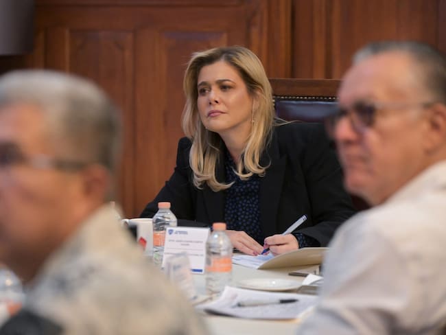 Maru Campos responde a la FGR y formaliza colaboración con autoridades federales