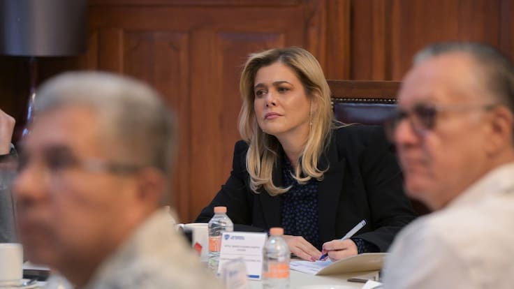 Maru Campos responde a la FGR y formaliza colaboración con autoridades federales