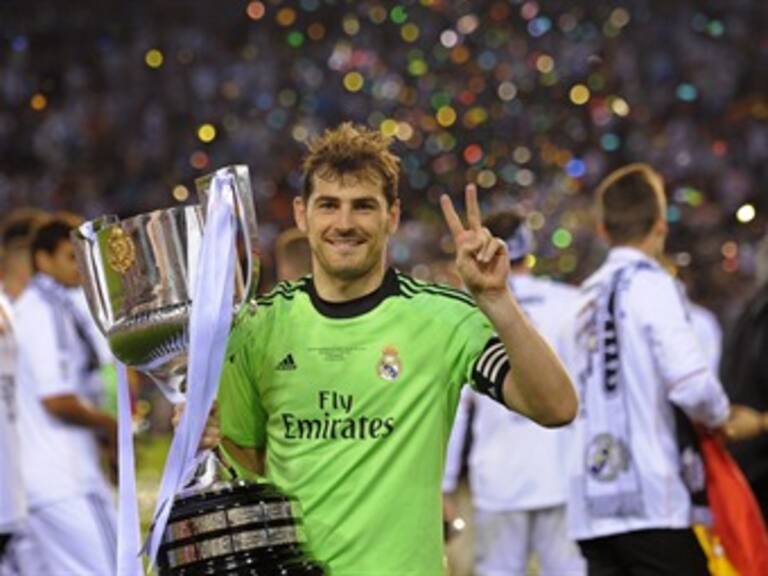 &#039;No ficharía a Messi&#039;: Casillas