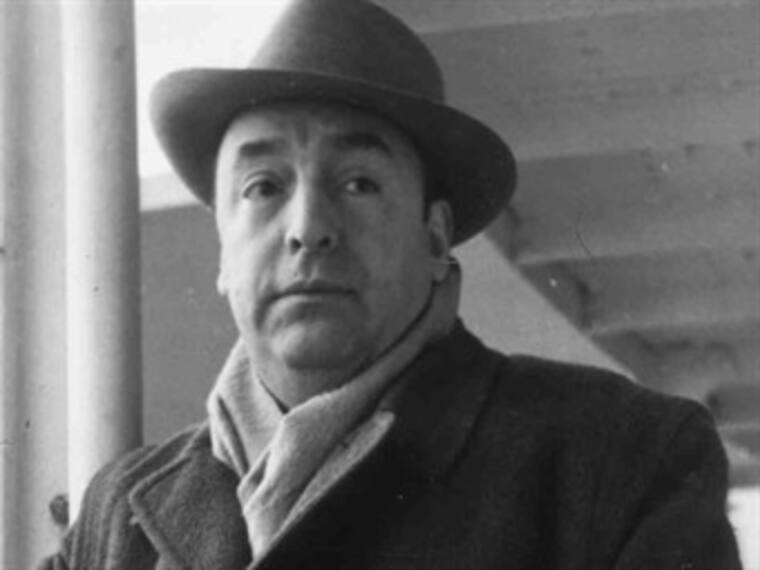 Las voces que cambiaron el mundo: Pablo Neruda