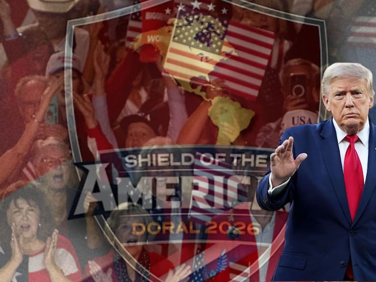 Mx - Países latinos que se unen al Escudo de las Américas de Donald Trump