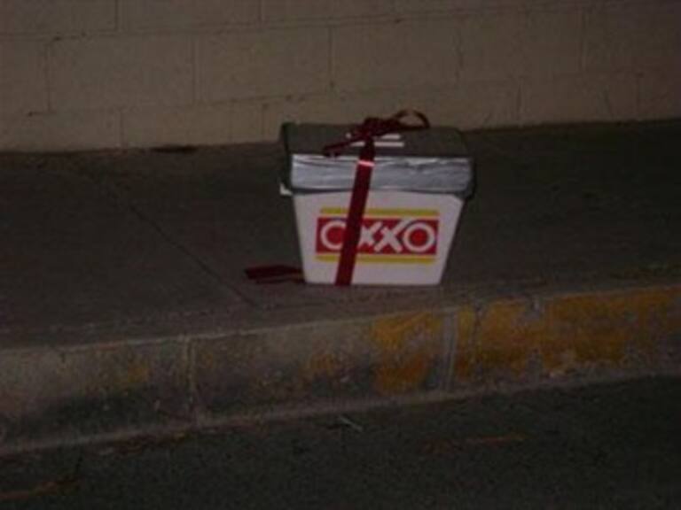 Hallan cráneo humano en hielera en Guerrero