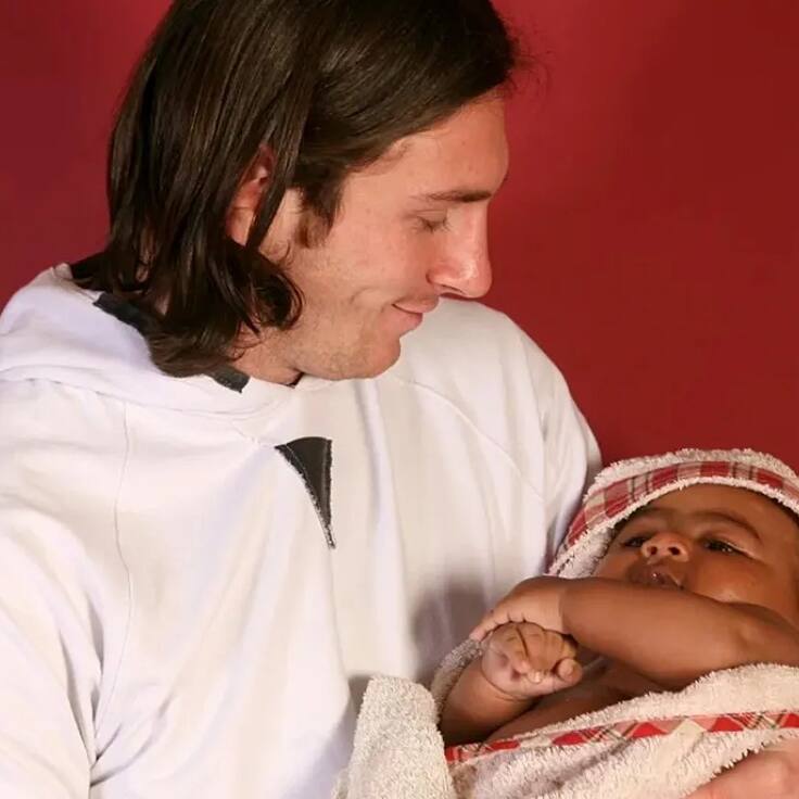 Messi y Lamine Yamal: la historia de la foto que los une antes de la final del Mundial 2026