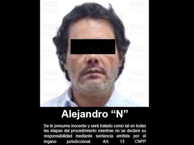 Vinculan a proceso a cuñado de Inés Gómez Mont; FGR acusa defraudación fiscal