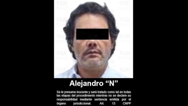Vinculan a proceso a cuñado de Inés Gómez Mont; FGR acusa defraudación fiscal
