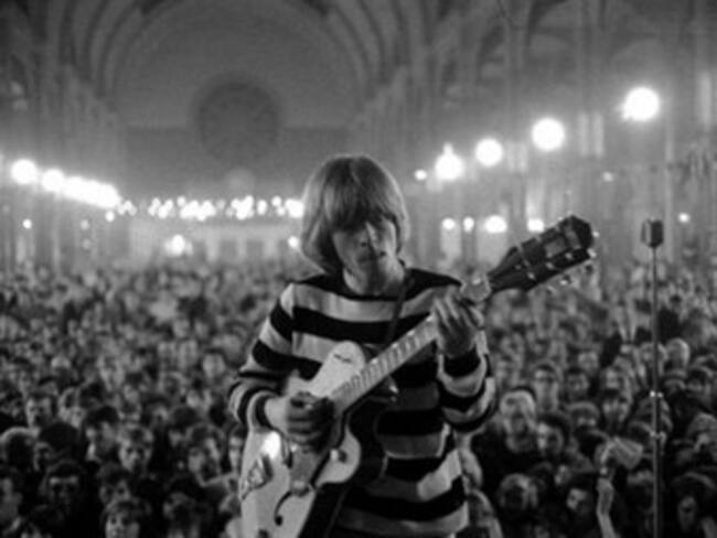 Revisan muerte de guitarrista de los Rolling Stones