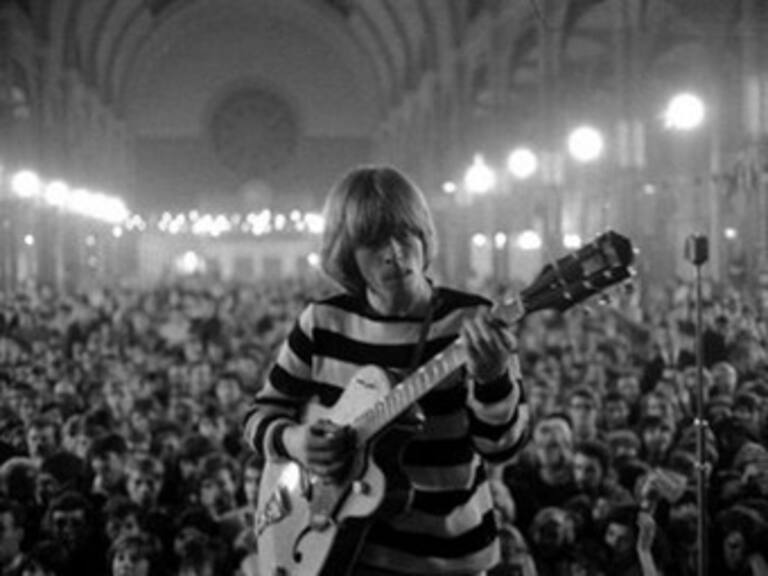 Revisan muerte de guitarrista de los Rolling Stones