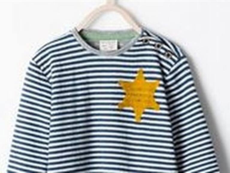 Desata polémica camiseta infantil de Zara