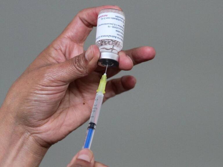 En cinco alcaldías iniciará la vacunación a personas de 30 a 39 años