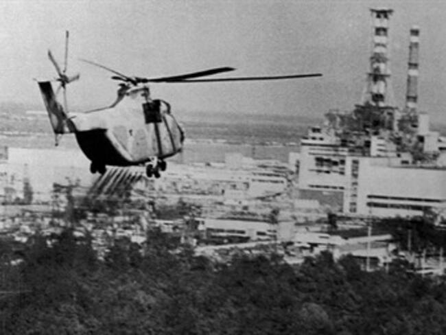 Deja grandes estragos en niños desastre en Chernobyl