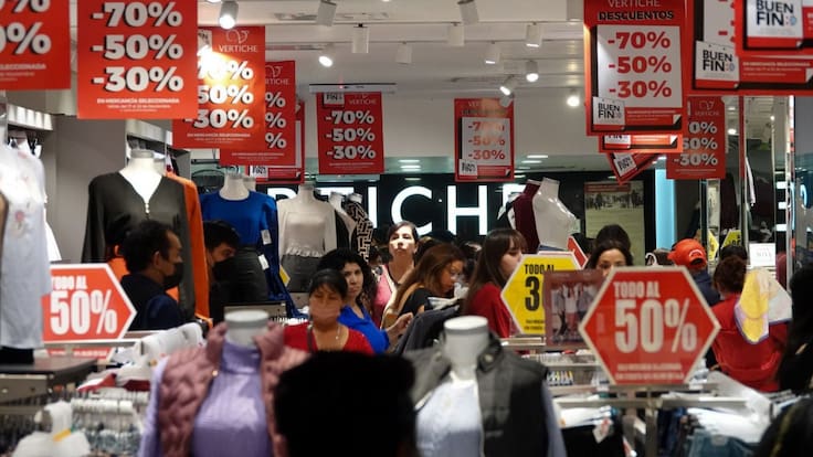 ¡Récord en Ventas! El Buen Fin 2025 superó estimaciones con 219 mil millones de pesos