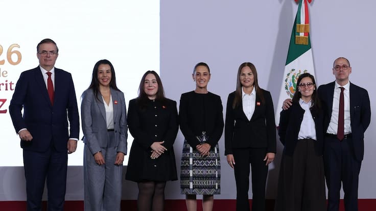 Destaca Sheinbaum inversión de 400 mdd de Lego