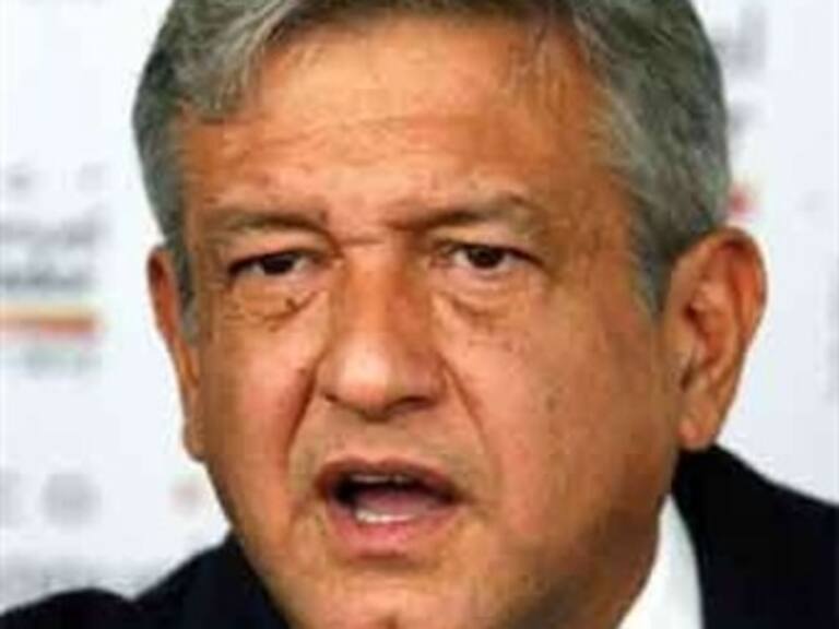 Calderón, jefe actual del PAN y del PRD: AMLO