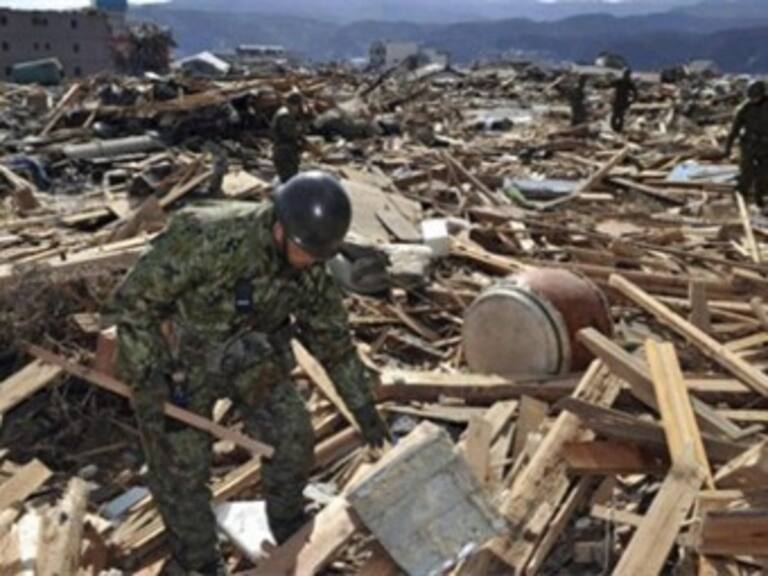 Aprueba Japón 25 mmd de presupuesto para reconstrucción tras sismo