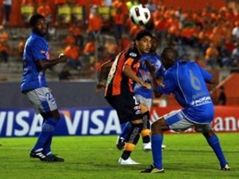 Jaguares de Chiapas por mantener liderato visita al Emelec