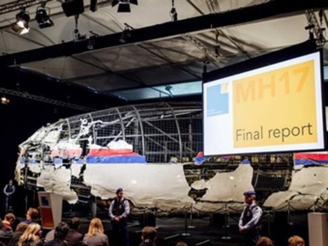 Solicita Rusia nueva investigación sobre vuelo MH17