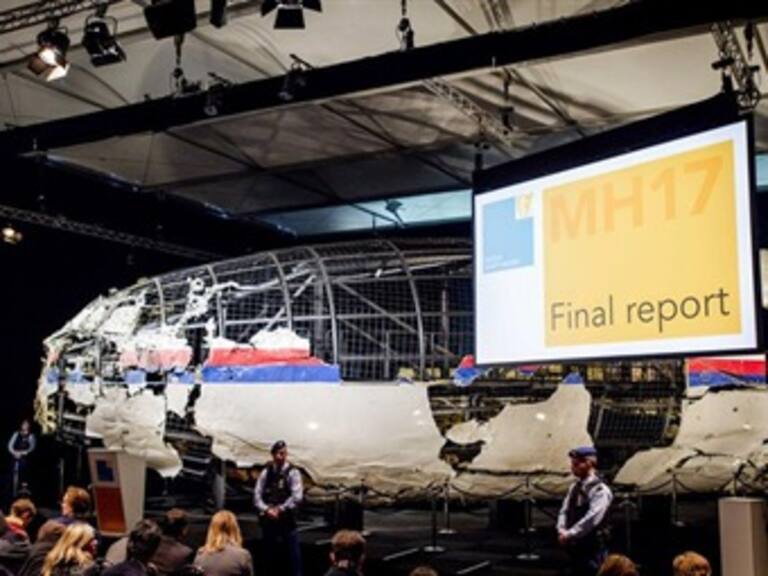 Solicita Rusia nueva investigación sobre vuelo MH17