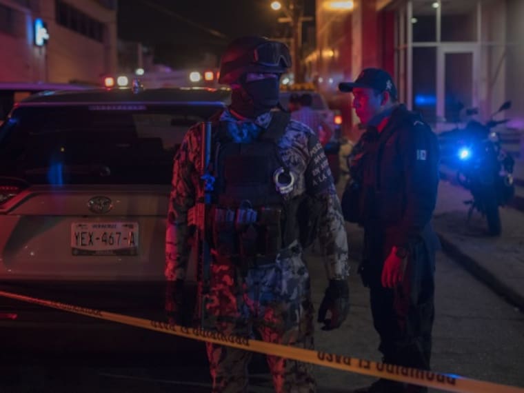 Marcela Figueroa reporta baja histórica en homicidios dolosos y delitos de alto impacto