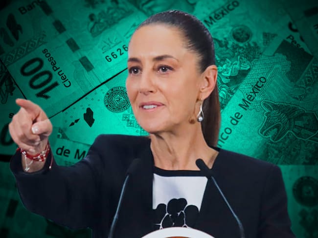 Treinta años de servicio para la jubilación anticipada: El requisito que estableció Sheinbaum