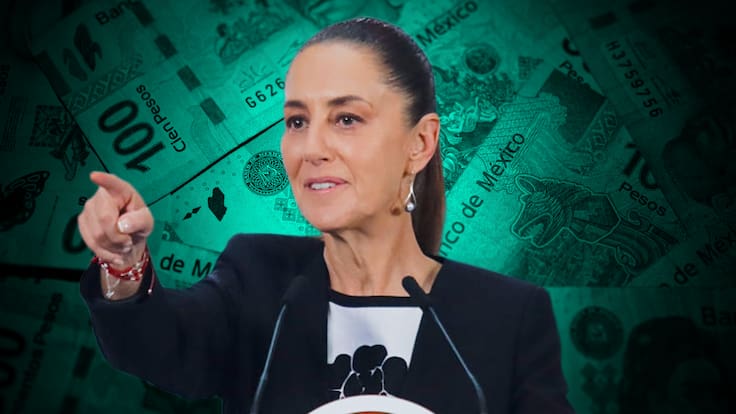 Treinta años de servicio para la jubilación anticipada: El requisito que estableció Sheinbaum