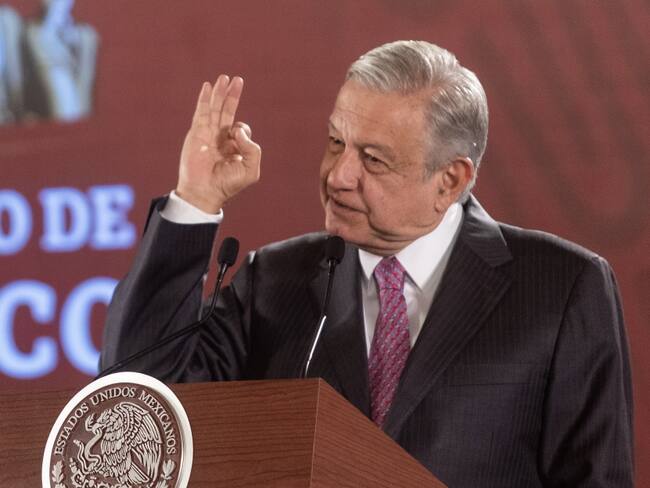 Conferencia de prensa de AMLO en vivo hoy 25 de julio de 2019