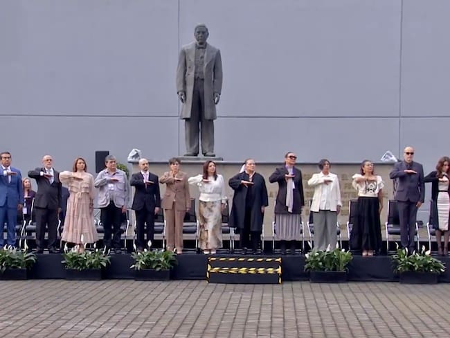 “Hoy elegiremos el tipo de justicia que queremos para el país”