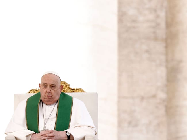 ¿El papa Francisco ya firmó su renuncia? Esta es la razón por la que se haría efectiva