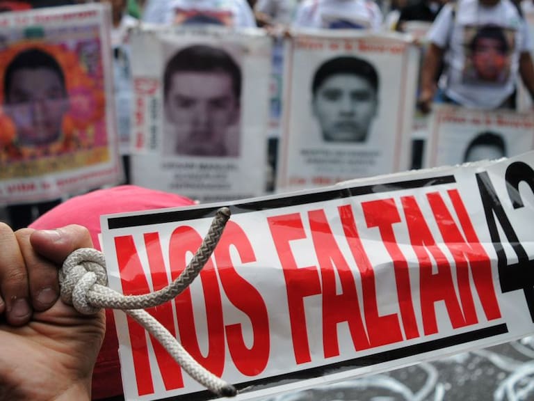Acuerda Comisión del caso Ayotzinapa crear un grupo de búsqueda