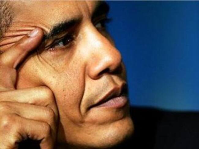 Barack Obama Personaje del Año 2012