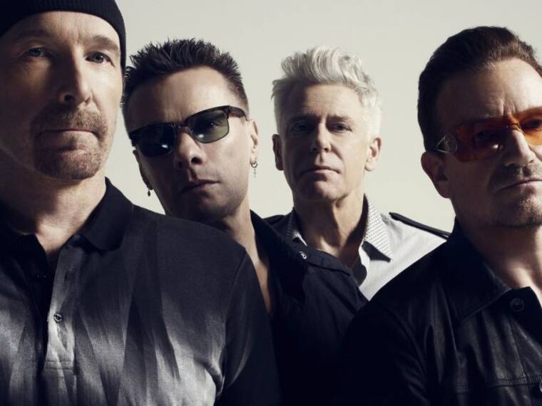 “Así Sopitas”: U2 celebra 40 años de trayectoria