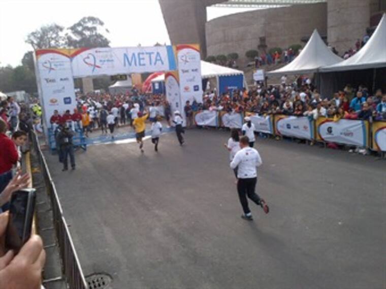 Carrera de Kardias. Ximena Navarrete, vocera de Segunda Carrera Kardias