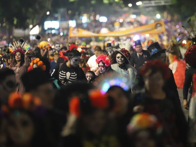 SSC implementa operativo de seguridad con motivo del Día de Muertos