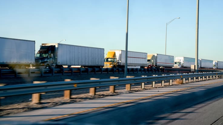 Exportaciones mexicanas logran superávit y menor dependencia de EU: COMCE