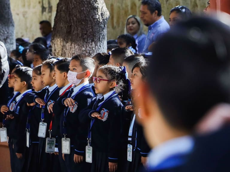 Becas para preescolar