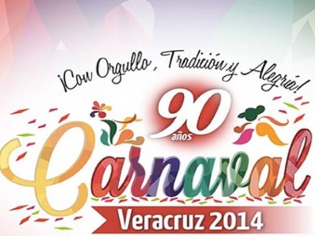 Todo listo para los desfiles en el Carnaval de Veracruz