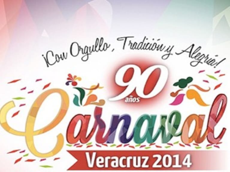 Todo listo para los desfiles en el Carnaval de Veracruz