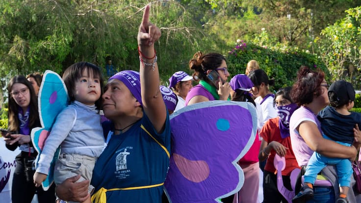 Marcha 8M 2026 en CDMX: Ruta que seguirán, horarios y alternativas viales para la protesta del Día Internacional de la Mujer