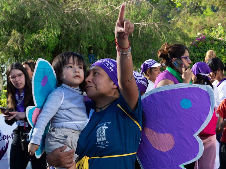Marcha 8M, rutas, horarios y más