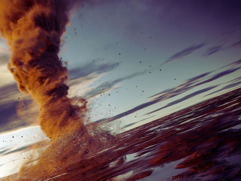 Clima 2026: revelan cuándo podría aparecer el fenómeno El Niño. Getty Images