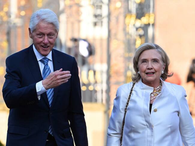 Citan a Bill y Hillary Clinton ante el Congreso por caso Epstein