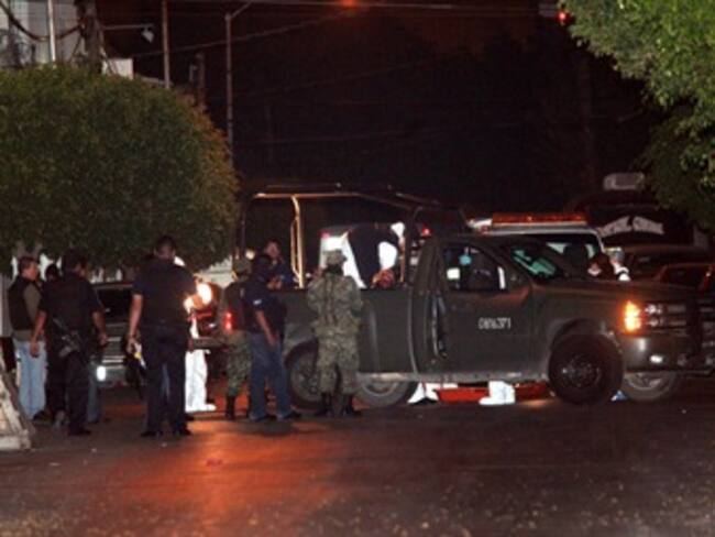 Mueren cuatro durante enfrentamiento en Torreón