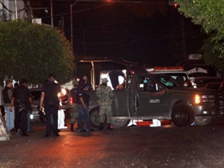 Mueren cuatro durante enfrentamiento en Torreón